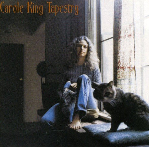 Carole King - Tapestry Audio CD