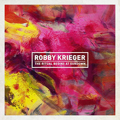 Robby Krieger - The Ritual Begins At Sundown [CD]