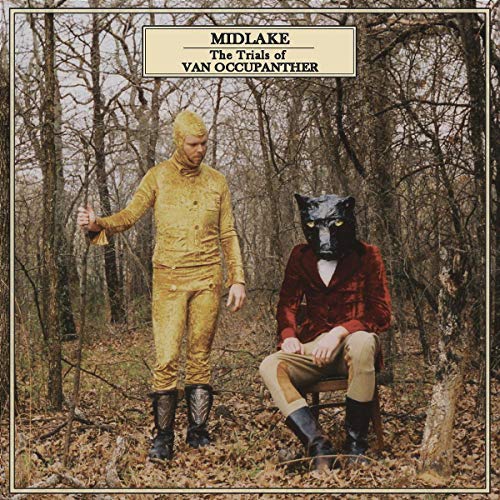 Midlake - The Trials Of Van Occupanther [CD]