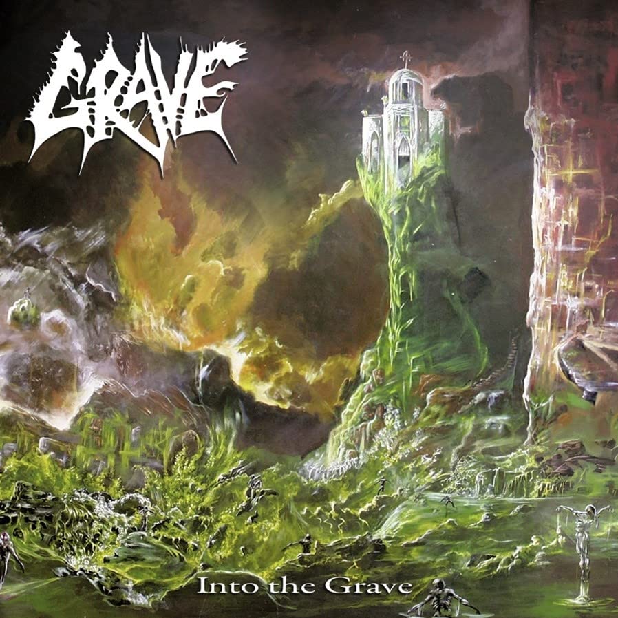 Grave - Into The Grave [CD]