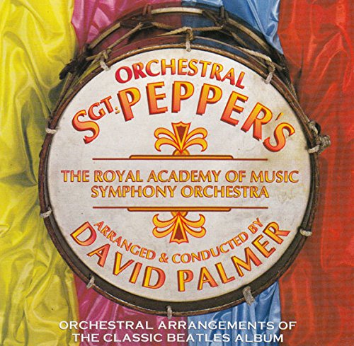 Dee Palmer - The Orchestral Sgt Peppers [CD]