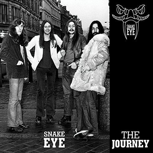 Snake Eye - Journey [CD]