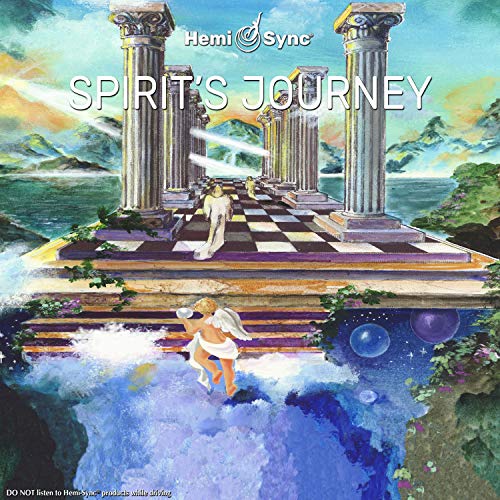 Mark Certo & Hemi-sync - Spirit's Journey [CD]