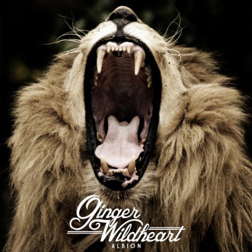 Ginger Wildheart - Albion [CD]