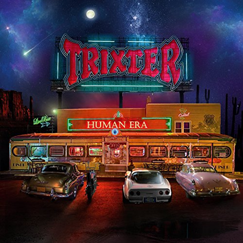 Trixter - Human Era [CD]
