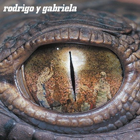 Rodrigo Y Gabriela - Rodrigo Y Gabriela (Deluxe Edition) [CD]