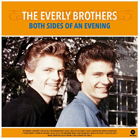 The Everly Brothers - Both Sides Of An Evening [VINYL]