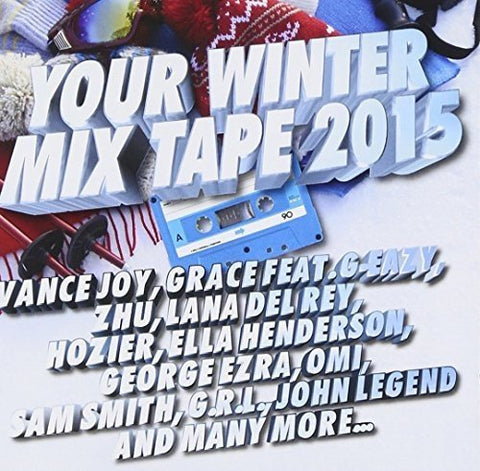 Various - Your Winter Mix Tape 2015 [CD]