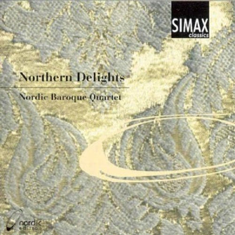 Nordic Barogue Quartet - Northern Delights [CD]