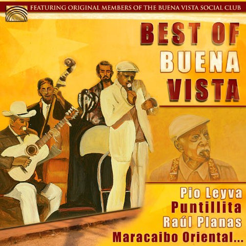 Best Of Buena Vista Audio CD