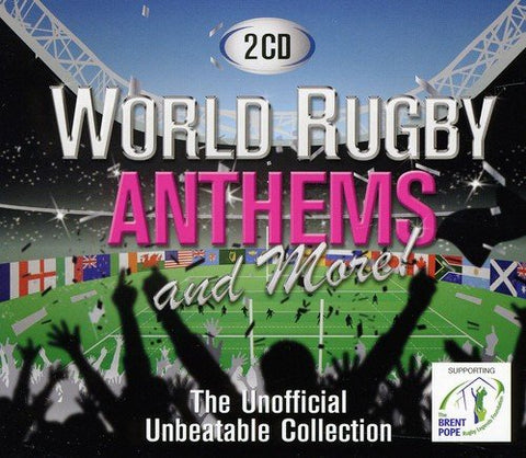 World Rugby Anthems & More! - Let The People Sing - The Wolfe Tones Story [CD]