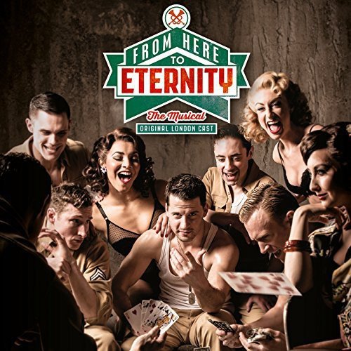 Original London Cast - From Here To Eternity – The Musical [CD]