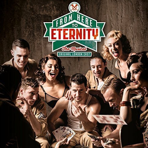 Original London Cast - From Here To Eternity The Musical [CD]