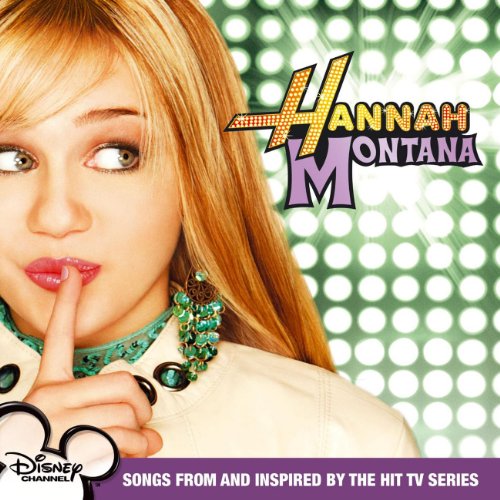 Hannah Montana - Ost - Hannah Montana Original Soundtrack [CD]