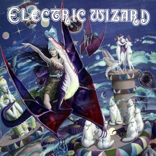Electric Wizard - Electric Wizard [12" Vinyl] [VINYL]
