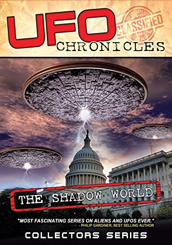 Ufo Chronicles: The Shadow World [DVD]