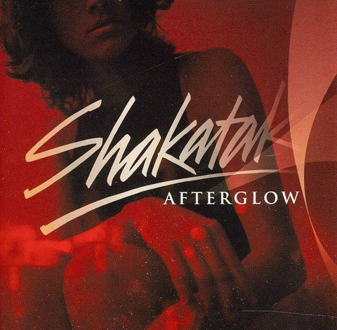 Shakatak - Afterglow [CD]