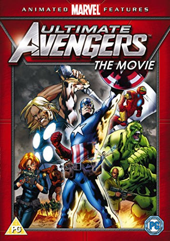 Ultimate Avengers 1 [DVD]