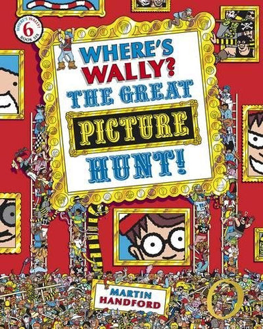 Martin Handford - Wheres Wally