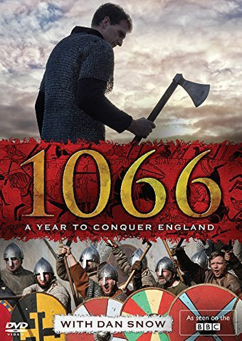 1066: A Year To Conquer England [DVD]