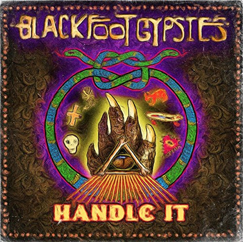 Blackfoot Gypsies - Handle It [CD]