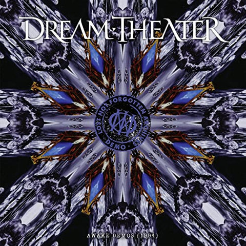 Dream Theater - Lost Not Forgotten Archives: Awake Demos (1994) (Ltd. Gatefold sky blue 2LP + CD)  [VINYL]