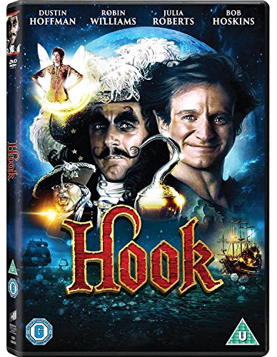 Hook [DVD]