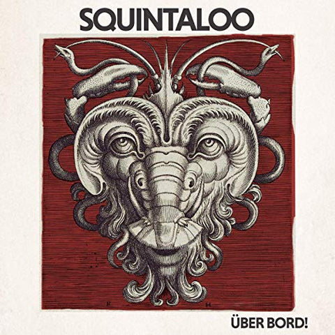 Squintaloo - Über Bord! Double Vinyl 180g Gatefold  [VINYL]