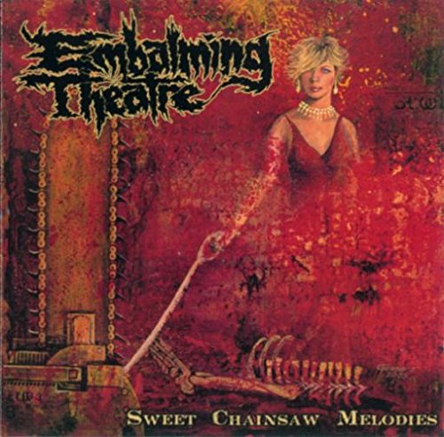 Moonspell - Sweet Chainsaw Melodies [CD]