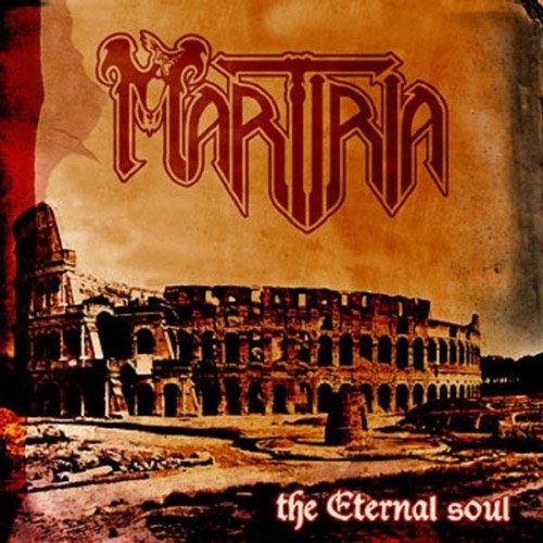 Martiria - The Eternal Soul [CD]