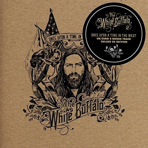 The White Buffalo - Once Upon A Time In The West [VINYL]