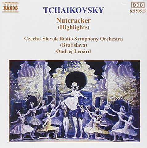 P.I. Tchaikovsky - Nutcracker - Highlights [CD]