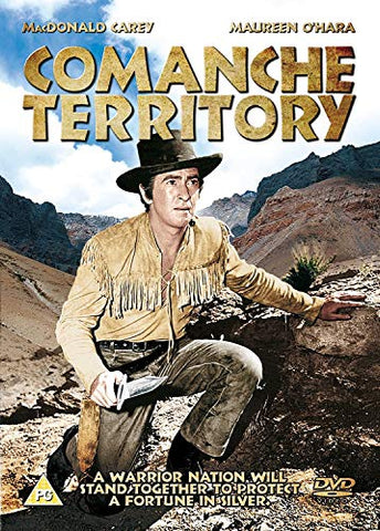 Comanche Territory [DVD]