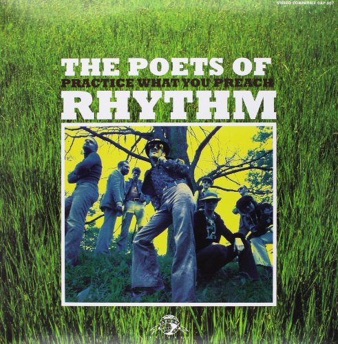 Poets Of Rhythm The - Practice What You Preach [VINYL]