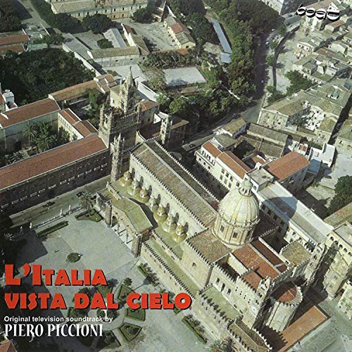 Various - L'Italia Vista Dal Cielo [CD]