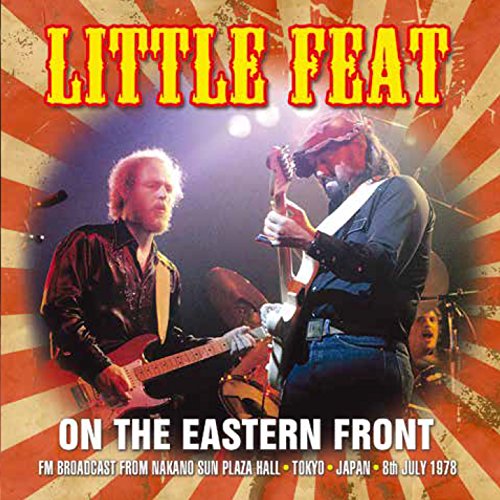 Various - On The Eastern Front [CD]