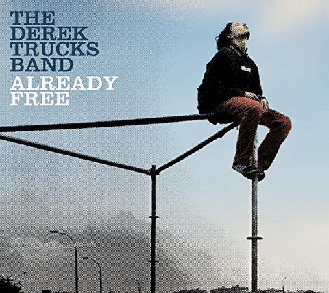 Derek Trucks Band - Already Free [CD]