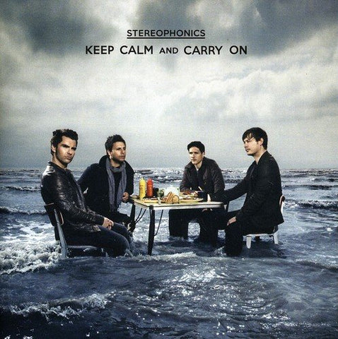 Stereophonics - Keep Calm and Carry On Audio CD