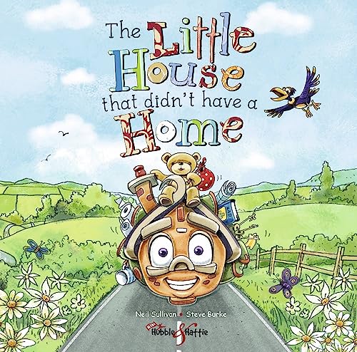 The Little House that didn't have a home