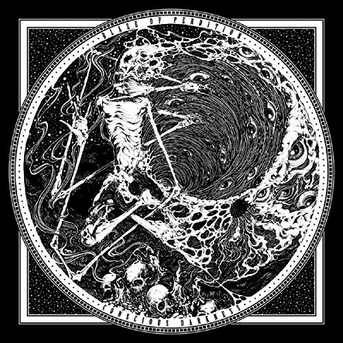 Blaze Of Perdition - Conscious Darkness [CD]