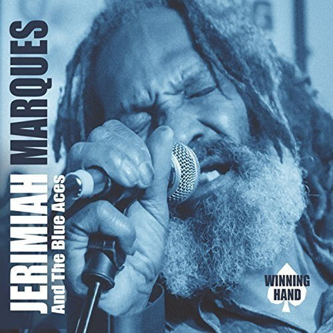 Marques Jerimiah And The Blue - Winning Hand [CD]