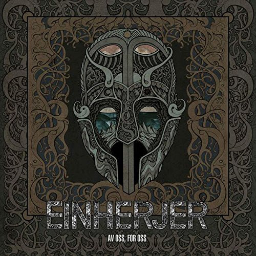 Einherjer - Av Oss, For Oss [CD]