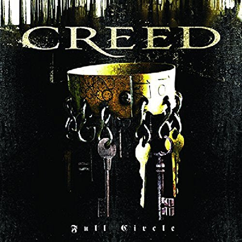 Creed - Full Circle [CD]