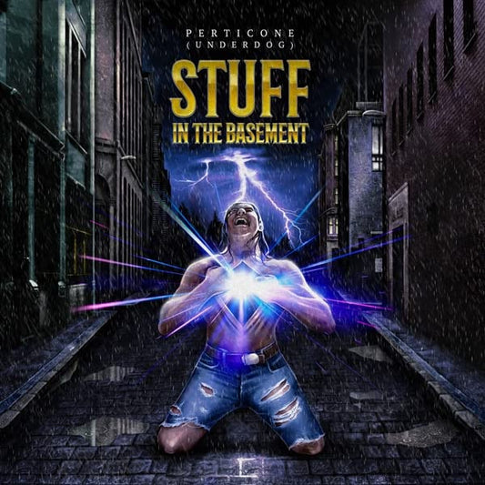 Perticone Underdog - Stuff In The Basement [CD]