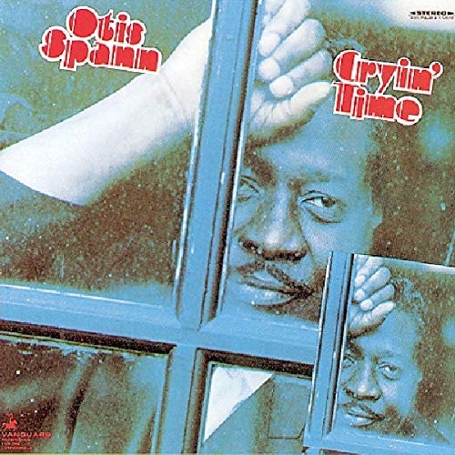 Otis Spann - Cryin' Time [CD]