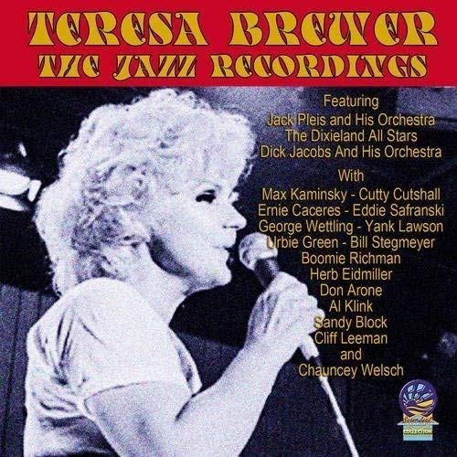 Teresa Brewer - The Jazz Recordings [CD]