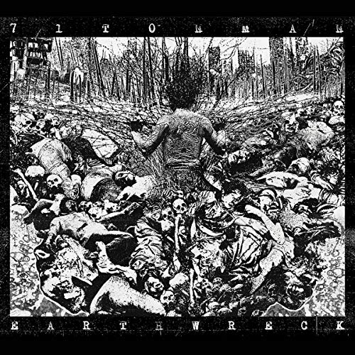 Various - Earthwreck [CD]