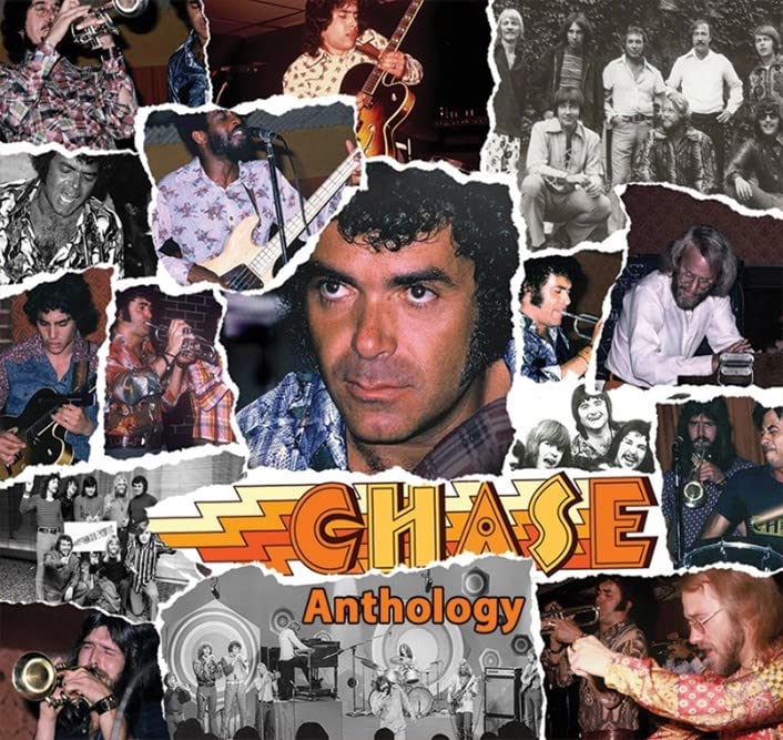 Chase - Anthology [CD]