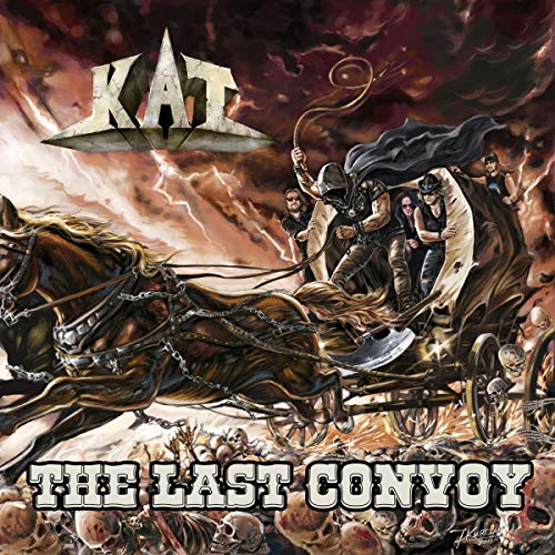 Kat - The Last Convoy [CD]
