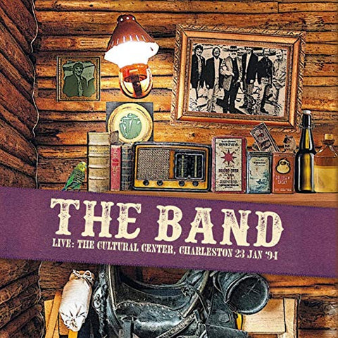 Band, The - Live In Charleston 1994 (VINYL)  [VINYL]